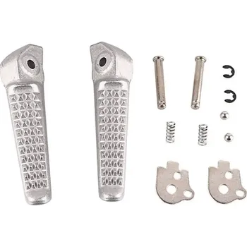 Sada stupaček - pro spolujezdce SUZUKI GSX-R 1000 rok 01-04