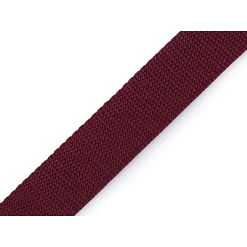 Popruh polypropylenový šíře 30 mm tloušťka 2 mm