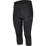 Lady 3/4 dámské kalhoty černá velikost oblečení XL