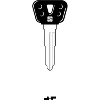 Autoklíč Motoklíč YH29BP - YH37BP bez přípravy pro čip