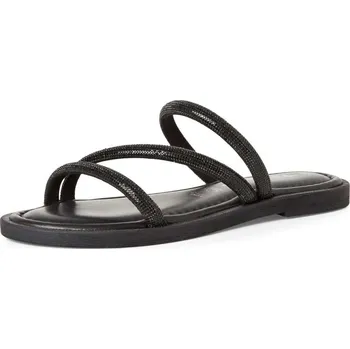 Dámské pantofle Tamaris Dámské nazouváky TAMARIS 27131-44-043 černá S5 39