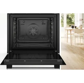 Vestavná trouba BOSCH HBG517CS3 TROUBA