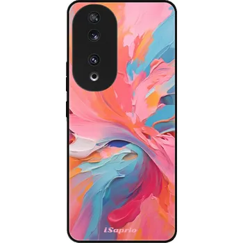 Pouzdro na mobilní telefon Lesklé pouzdro Exclusive iSaprio - Color Paint - Honor 90 5G