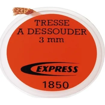 Brusný kotouč Express Odpájecí licna 1,5 m x 3 mm