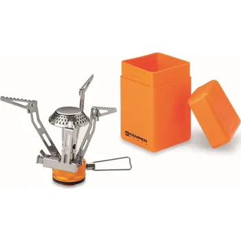 Turistický vařič Kemper Group Kempingový vařič COMPACT 4,5 kW, 7/16" piezo