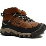 Keen TARGHEE IV MID WP YOUTH bison/brindle 1029610 Velikost: 25-26