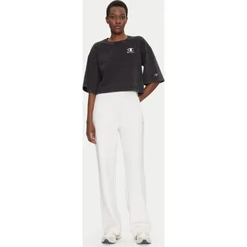 Champion T-Shirt 118023 Černá Relaxed Fit M