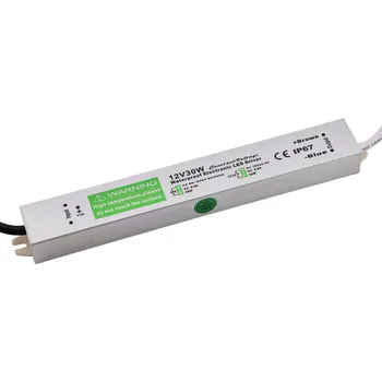 spínaný zdroj Napájecí zdroj vodotěsný 12V, 2,5A - 30W