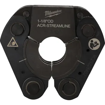 Ruční nářadí MILWAUKEE Lisovací čelisti ACR streamline RJ18-ACR 1 1/8