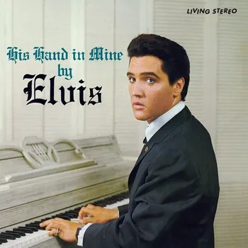 Zahraniční hudba LP Elvis Presley - His Hand In Mine