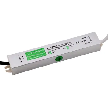 spínaný zdroj Napájecí zdroj vodotěsný 24V, 0,83A - 20W