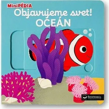 Leporelo MiniPÉDIA Objavujeme svet! Oceán