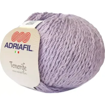 Příze Adriafil Tenerife 63 Lila (Letní příze Tenerife Lilla)