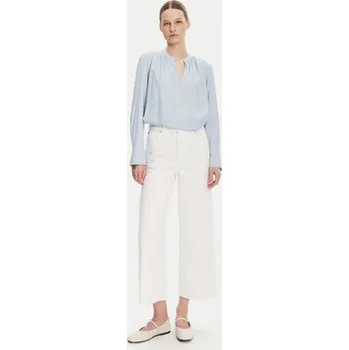 Tommy Hilfiger Halenka WW0WW44049 Světle modrá Regular Fit 38