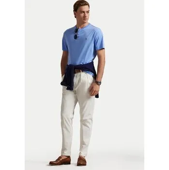 Pánské tričko Polo Ralph Lauren T-Shirt 710740727091 Modrá L