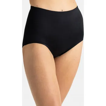 Kalhotky Dorina stahovací kalhotky s vysokým pasem černé - DOROBK0001/černá / L DOR2C013-BK0001