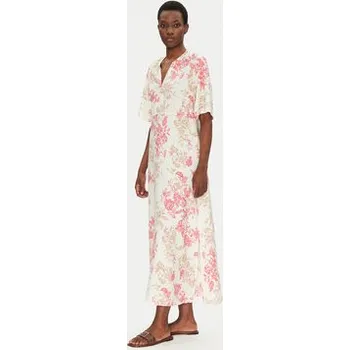 Dámské šaty Fransa Letní šaty 20615458 Écru Regular Fit S