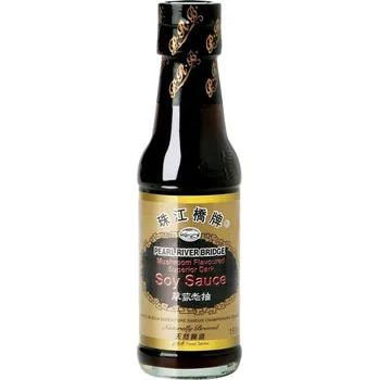 Omáčka Pearl River Bridge Sójová omáčka houbová