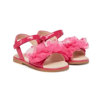 Dámská móda Mayoral Sandály 43629 Růžová 26