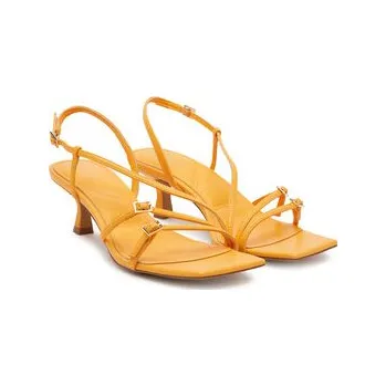 Dámská obuv Aldo Sandály Harlie 13966716 Oranžová 40