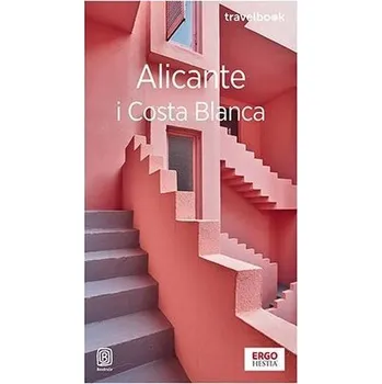 Cestování Alicante i Costa Blanca. Travelbook