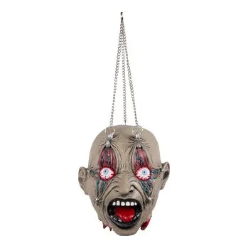 Boland&nbsp;Dekorace utržená hlava na řetězech