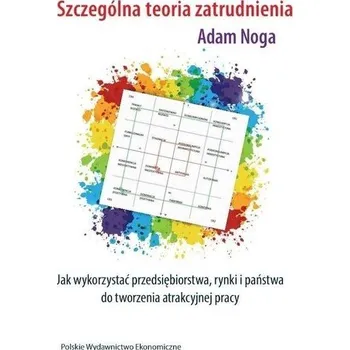 Szczególna teoria zatrudnienia - Adam Noga