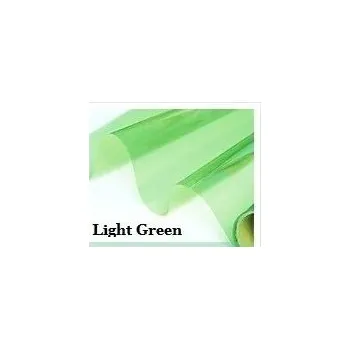 Okenní dekorace Dekorativní UV fólie na okno | ochranná fólie, transparentní fólie - světle zelená , 30x200 cm