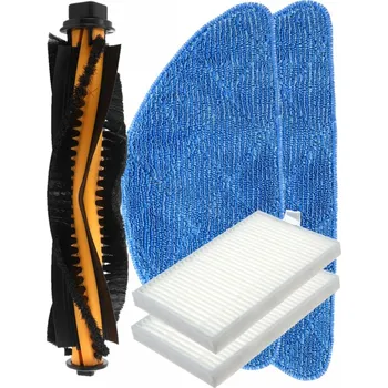 Sada příslušenství pro robotický vysavač Sada HEPA filtrů, kartáč a mopy pro TESLA AI200 Smart Robot Laser 5ks