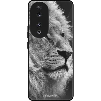 Pouzdro na mobilní telefon Lesklé pouzdro Exclusive iSaprio - Lion 10 - Honor 90 5G