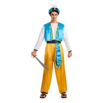 Karnevalový kostým Boland&nbsp;Pánský kostým Arabský princ XL