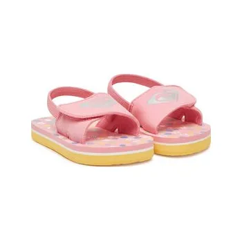 Dámská móda Roxy Sandály AROL100012 Růžová 23