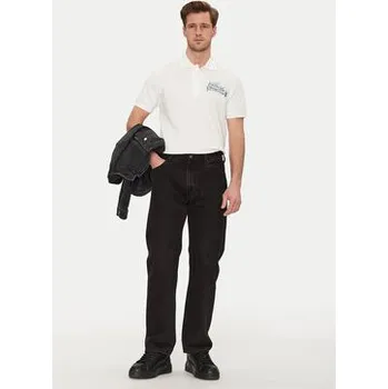 Pánské tričko Lacoste Polokošile PH0285 Écru Regular Fit 8