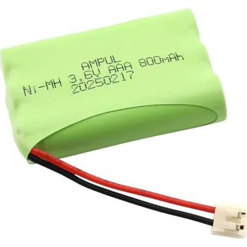 Ni-MH baterie 800mAh, 3.6V, SD-7501