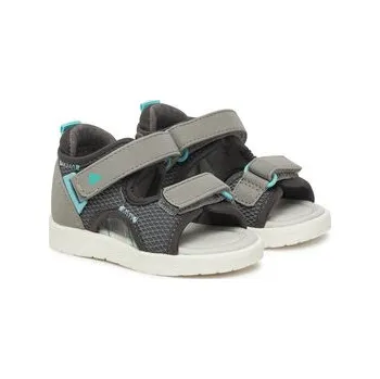 Dámské sandále Mayoral Sandály 41680 Šedá 25