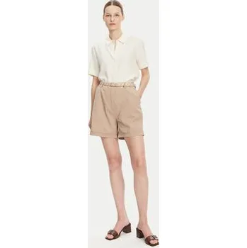 Tommy Hilfiger Košile WW0WW44683 Béžová Relaxed Fit 32