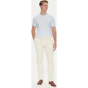 BOSS T-Shirt Jianfranco 50537642 Světle modrá Regular Fit L