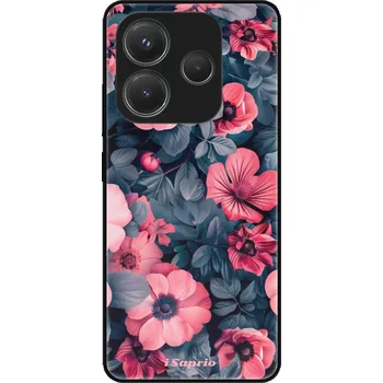 Pouzdro na mobilní telefon Lesklé pouzdro Exclusive iSaprio - Blossom Harmony 10 - Xiaomi Redmi Note 14 5G
