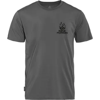 Funkční triko Horsefeathers Reckless castlerock, XL