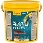 Sera Vipan Flakes 10 l (Vločkový Vipan Flakes 10000ml | Krmení pro akvarijní rybičky)