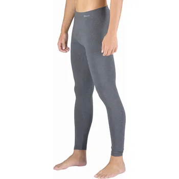 Pánské legíny Bambusové sportovní dlouhé kalhoty