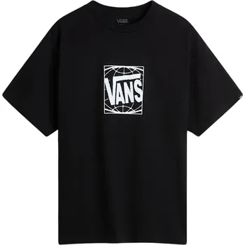 Triko Vans WIDE LOOSE černá M