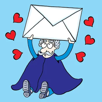 Pohádka pošťácká (1954)