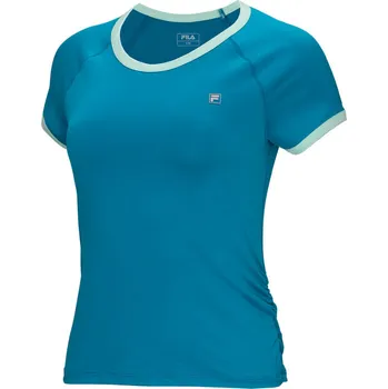 Dámské tričko Dámské tričko Fila T-Shirt Ophelia Capri Breeze M