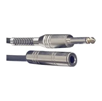Hudebniny Stagg SAC6PJ DL, kabel prodlužovací JACK/JACK, 6m