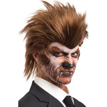 Karnevalová paruka Carnival Toys&nbsp;Paruka děsivého vlkodlaka hnědá