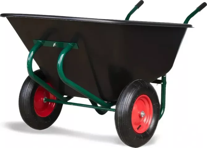 Garlist WB9800A zahradní kolečko 210 l