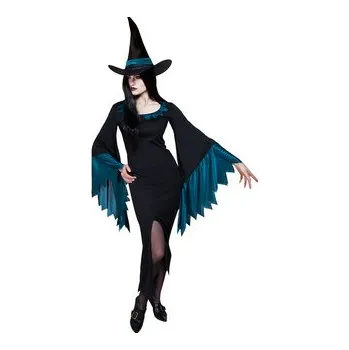 Karnevalový kostým Boland Dámský kostým Rubínová čarodějnice velikost M