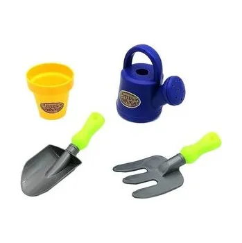 Hra na zahradu Zestaw do piasku 43el