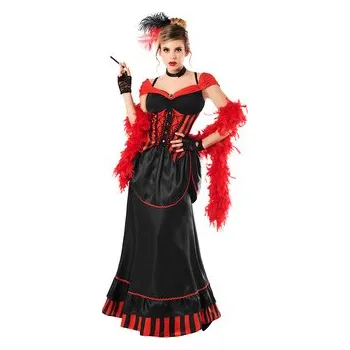 Karnevalový kostým Boland Kostým dámy ze salónu S